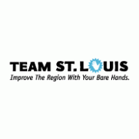 Team St. Louis logo vector logo