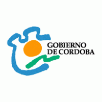 Gobierno de Cordoba logo vector logo