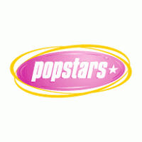 Popstars logo vector logo