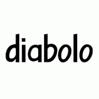Diabolo logo vector logo