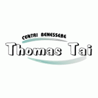 Thomas Tai logo vector logo