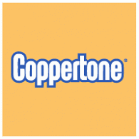 Coppertone logo vector logo