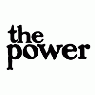 The Power logo vector logo