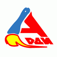 Ardi logo vector logo