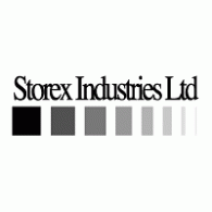 Storex Industries logo vector logo