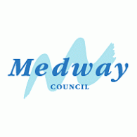 Medway Council logo vector logo