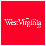 West Virginia USA logo vector logo