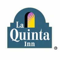 La Quinta Inn logo vector logo