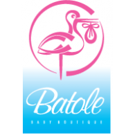 Batole Baby Boutique logo vector logo