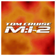 Mission Impossible 2 logo vector logo