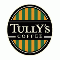 Tully’s Coffee logo vector logo