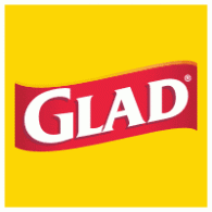 Glad logo vector logo