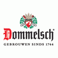 Dommelsch logo vector logo