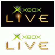 XBOX Live logo vector logo
