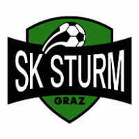Sturm Graz logo vector logo