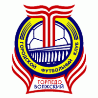 Torpedo Volzhsky logo vector logo
