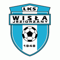 LKS Wisla Jeziorzany logo vector logo