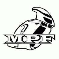 MPF logo vector logo