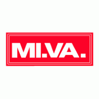 MI.VA. logo vector logo