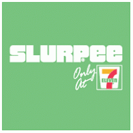 Slurpee logo vector logo