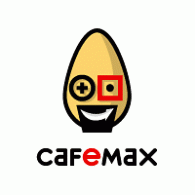 CAFEMAX logo vector logo