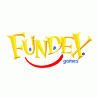 Fundex Games logo vector logo