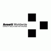 Ansett Worldwide logo vector logo