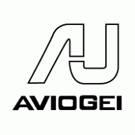 Aviogei Airport Equipment logo vector logo