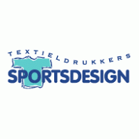 Sportsdesign logo vector logo