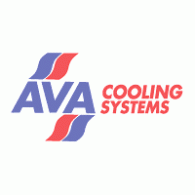 AVA logo vector logo