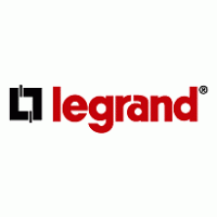 Legrand logo vector logo