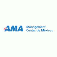 AMA Management Center de Mexico logo vector logo