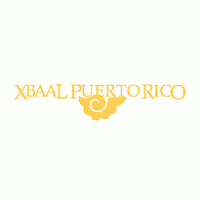 Xbaal Puerto Rico logo vector logo