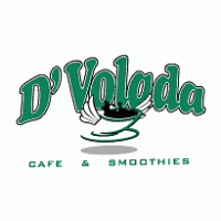 D’Volada logo vector logo