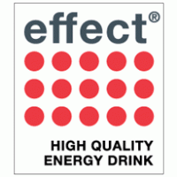 Effect Energy Drink logo vector logo