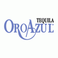 Tequila Oro Azul logo vector logo