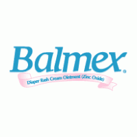 Balmex logo vector logo