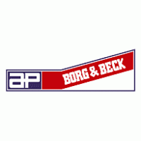 Borg & Beck logo vector logo