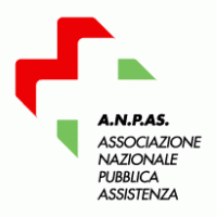 ANPAS logo vector logo