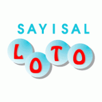 Sayisal Loto logo vector logo