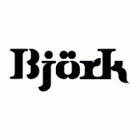 Bjork logo vector logo