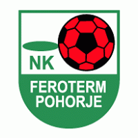 NK Feroterm Pohorje logo vector logo