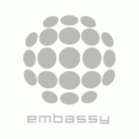 Embassy logo vector logo