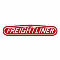 Freightliner Trucks logo vector logo