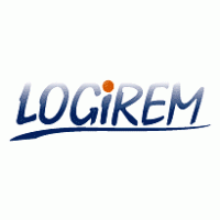 Logirem logo vector logo