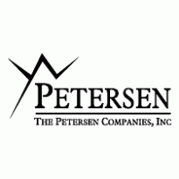 Petersen logo vector logo