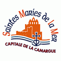 Saintes Maries de la Mer logo vector logo