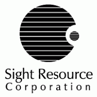 Sight Resource logo vector logo