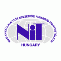 NIT logo vector logo