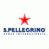 San Pellegrino logo vector logo